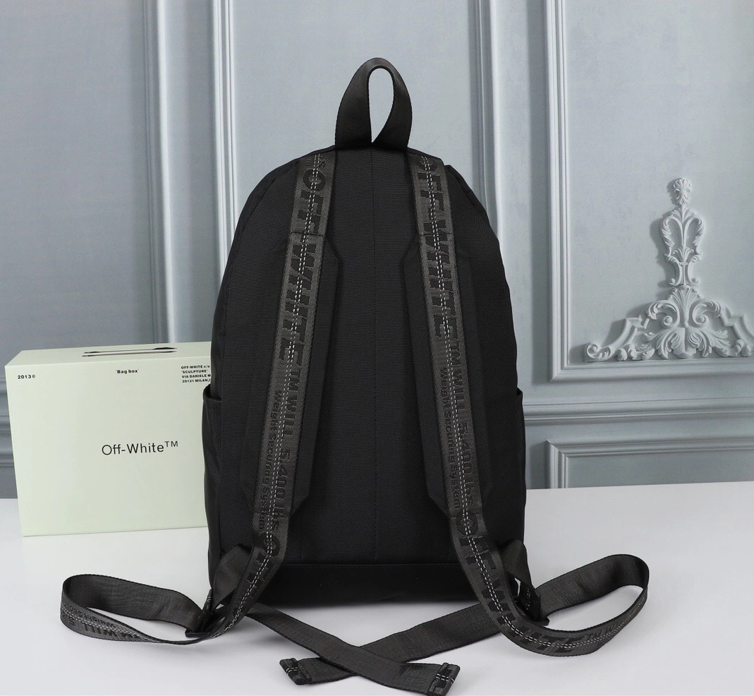 Resilient 6856 Off-White AAA Quality Backpacks