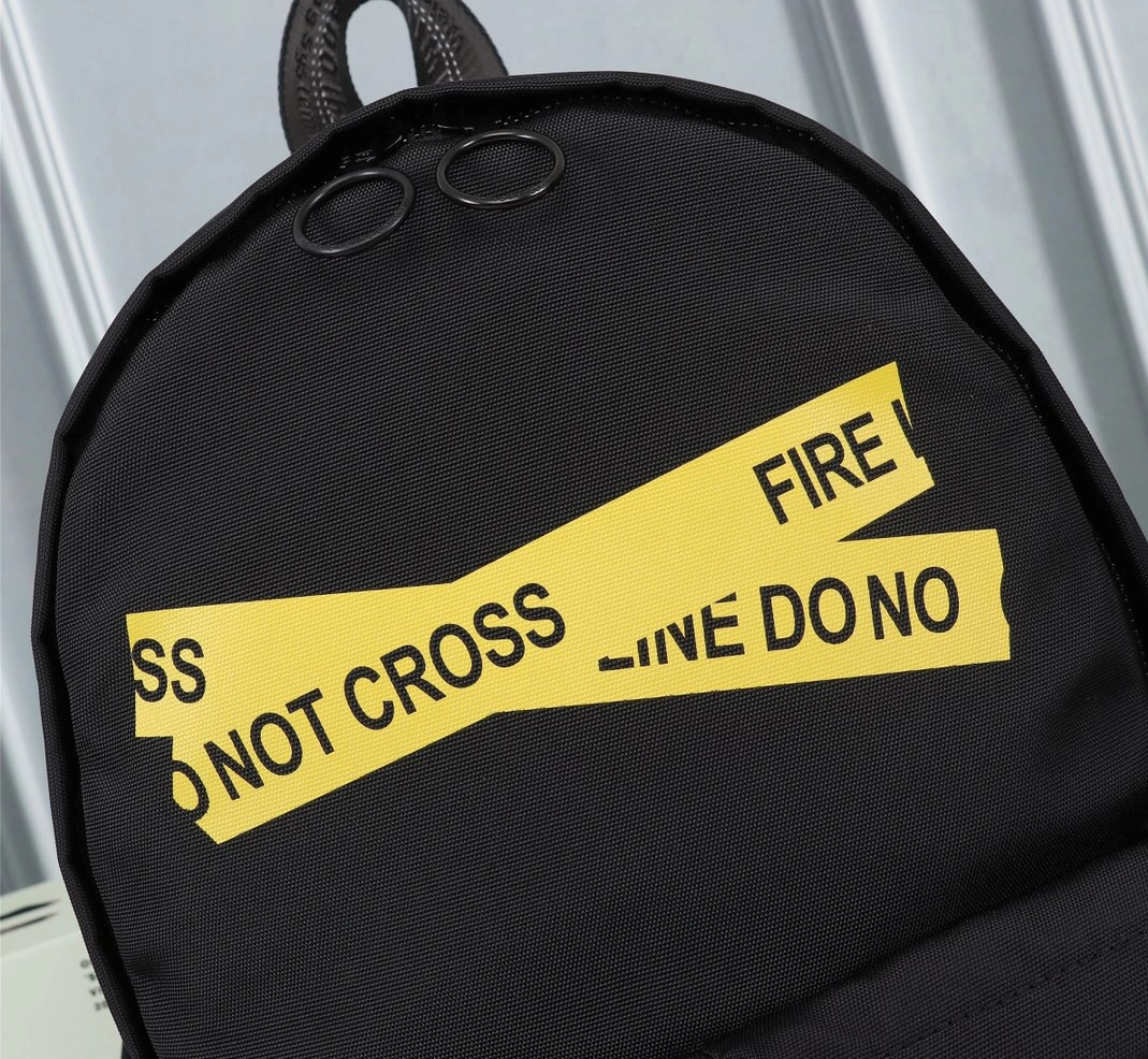 Resilient 6856 Off-White AAA Quality Backpacks