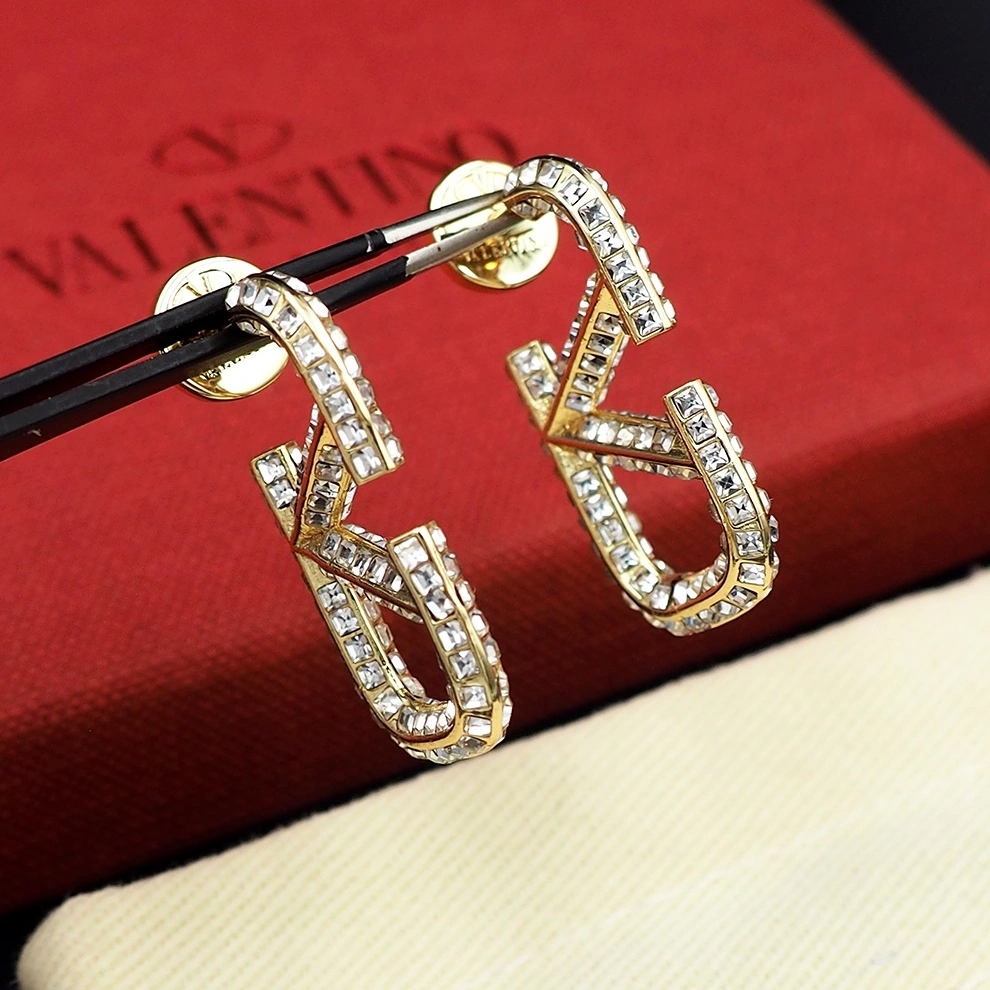 Resilient 6885 Valentino Earrings For Women