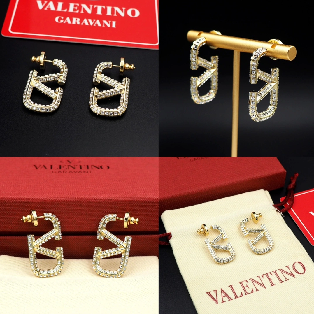 Resilient 6885 Valentino Earrings For Women