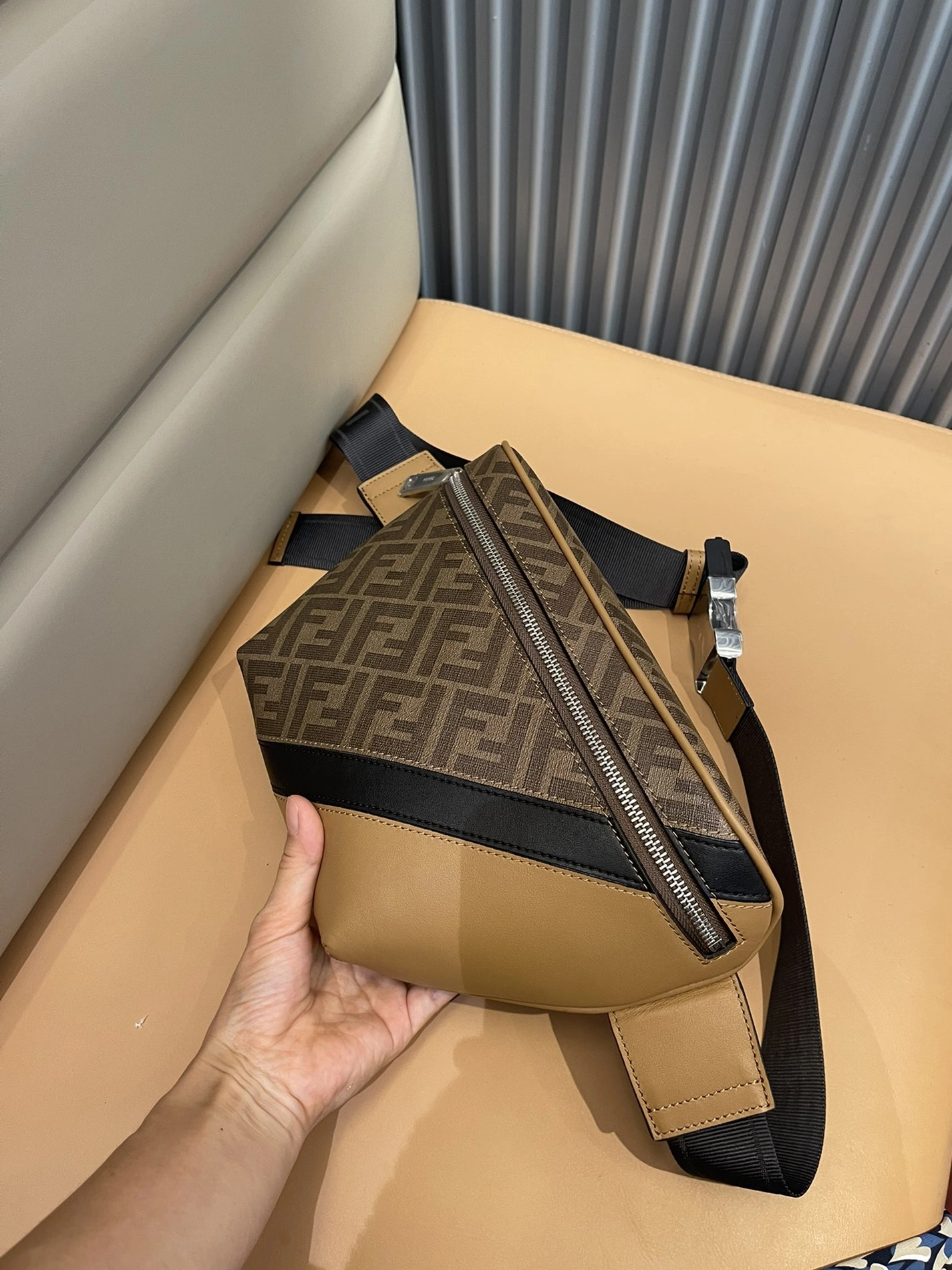 Resilient 6965 Fendi AAA Quality Belt Bags
