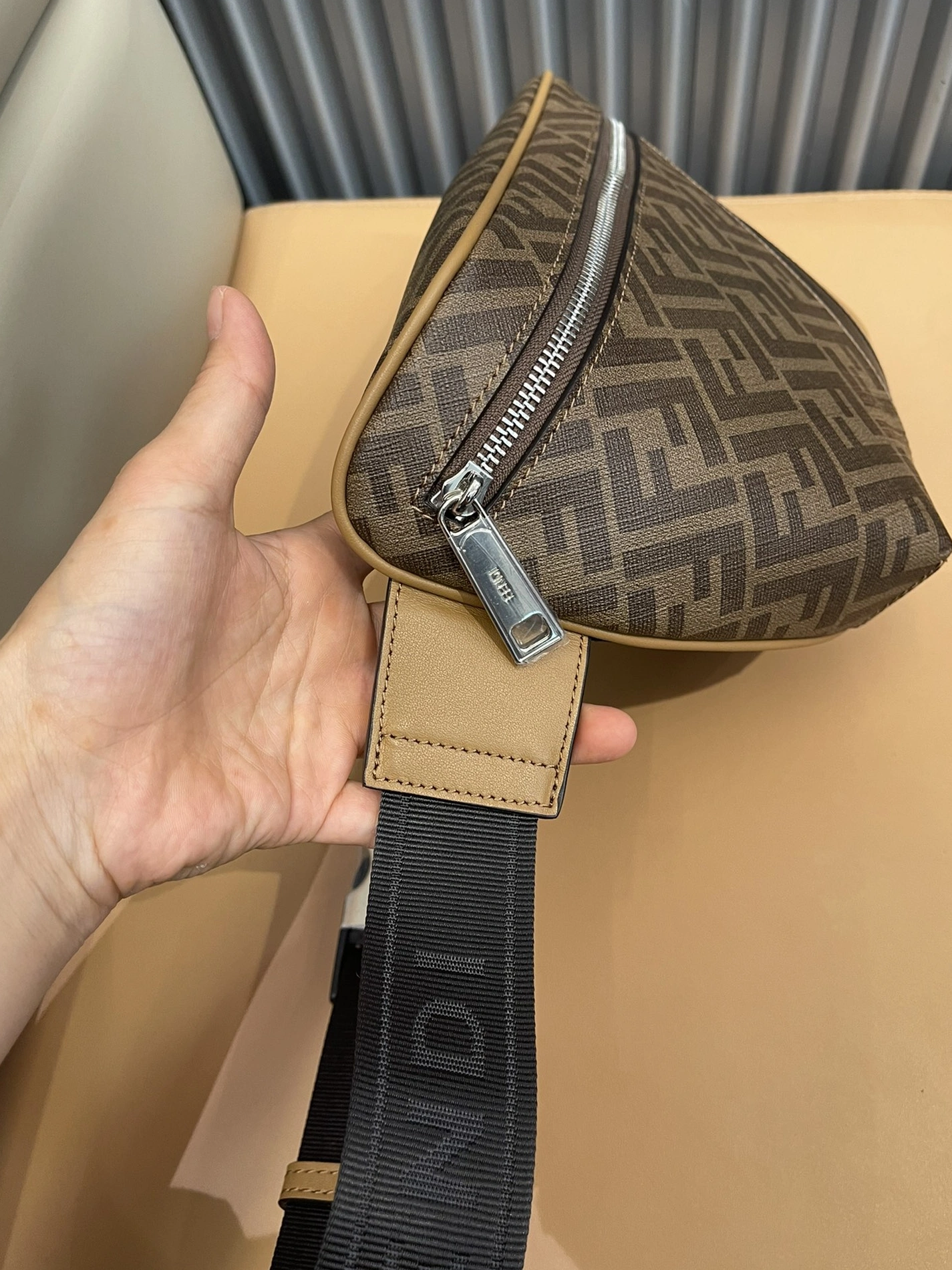 Resilient 6965 Fendi AAA Quality Belt Bags