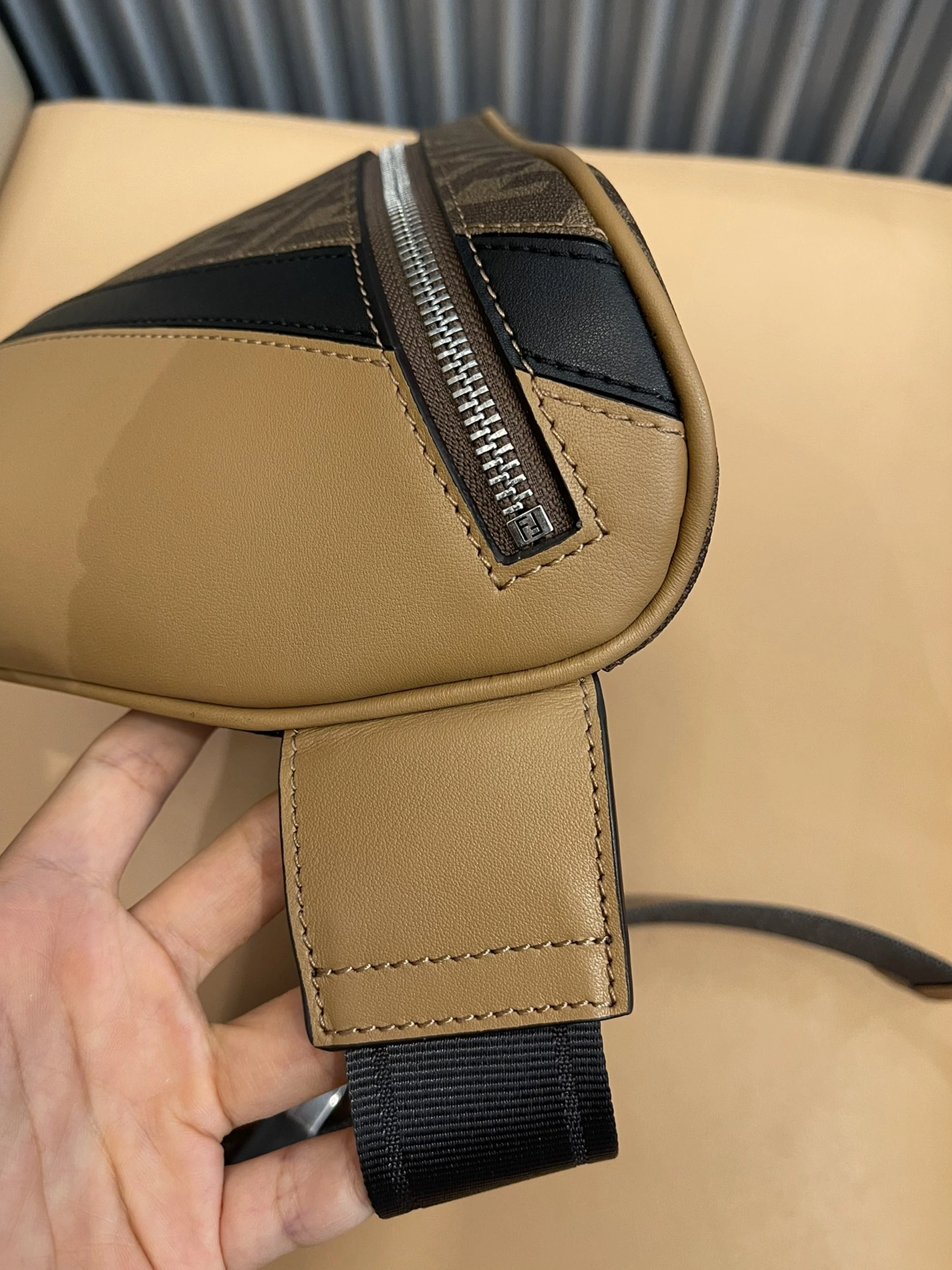 Resilient 6965 Fendi AAA Quality Belt Bags