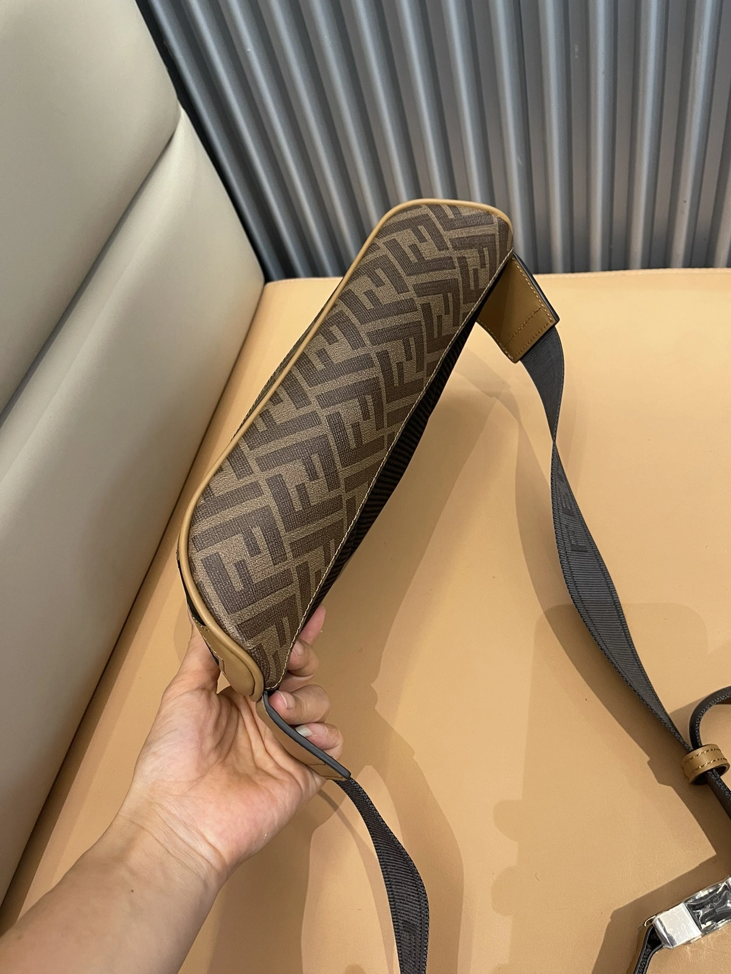 Resilient 6965 Fendi AAA Quality Belt Bags
