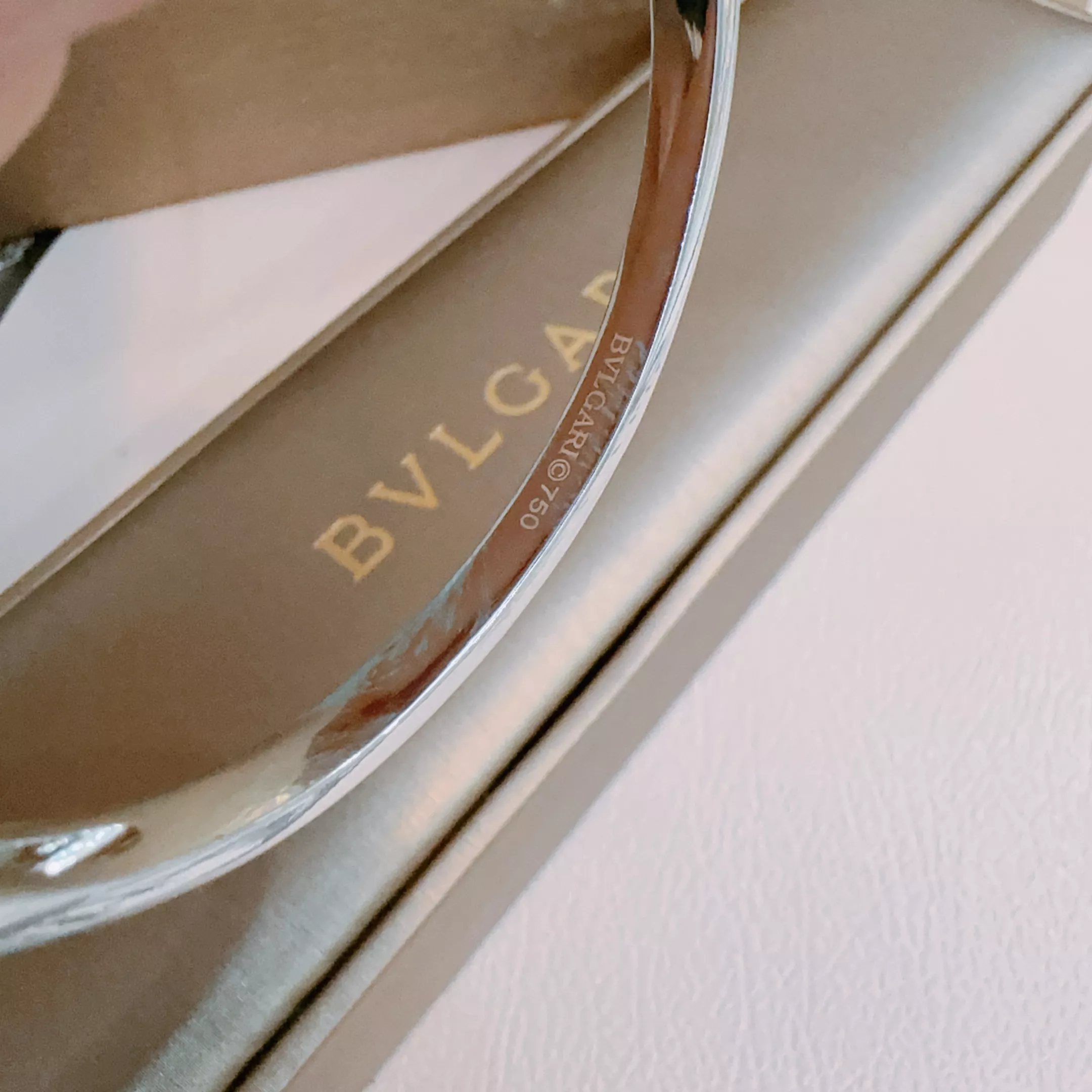 Resilient 6986 Bvlgari Bracelets
