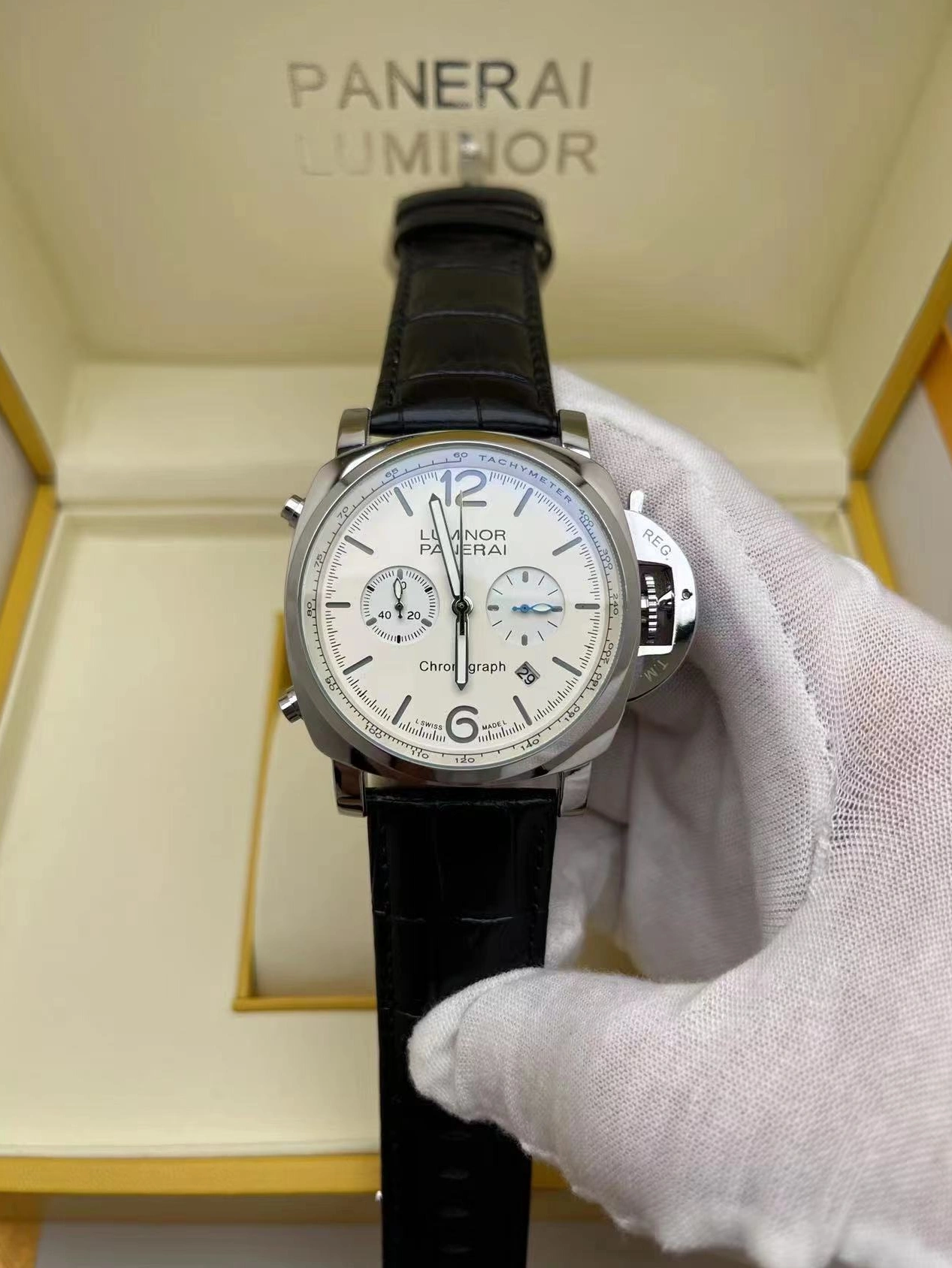Resilient 7155 Panerai Watches For Men