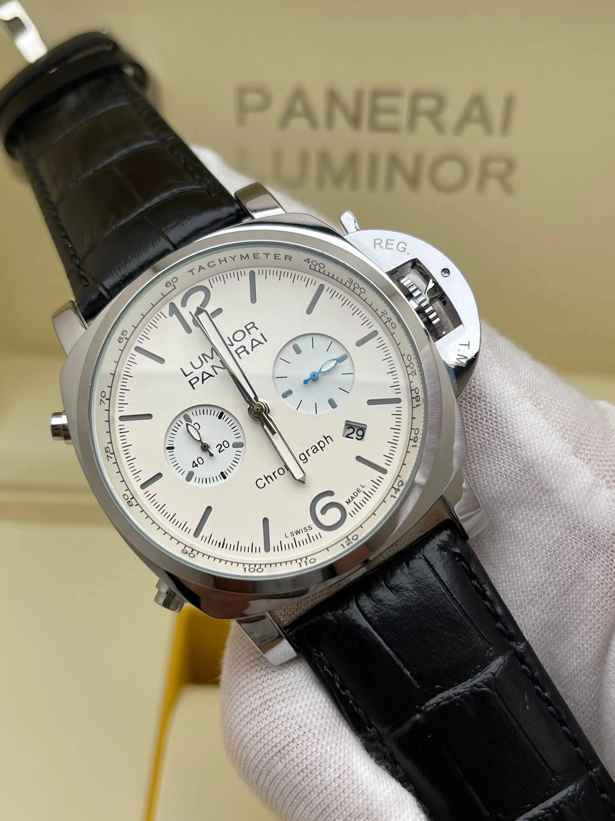 Resilient 7155 Panerai Watches For Men