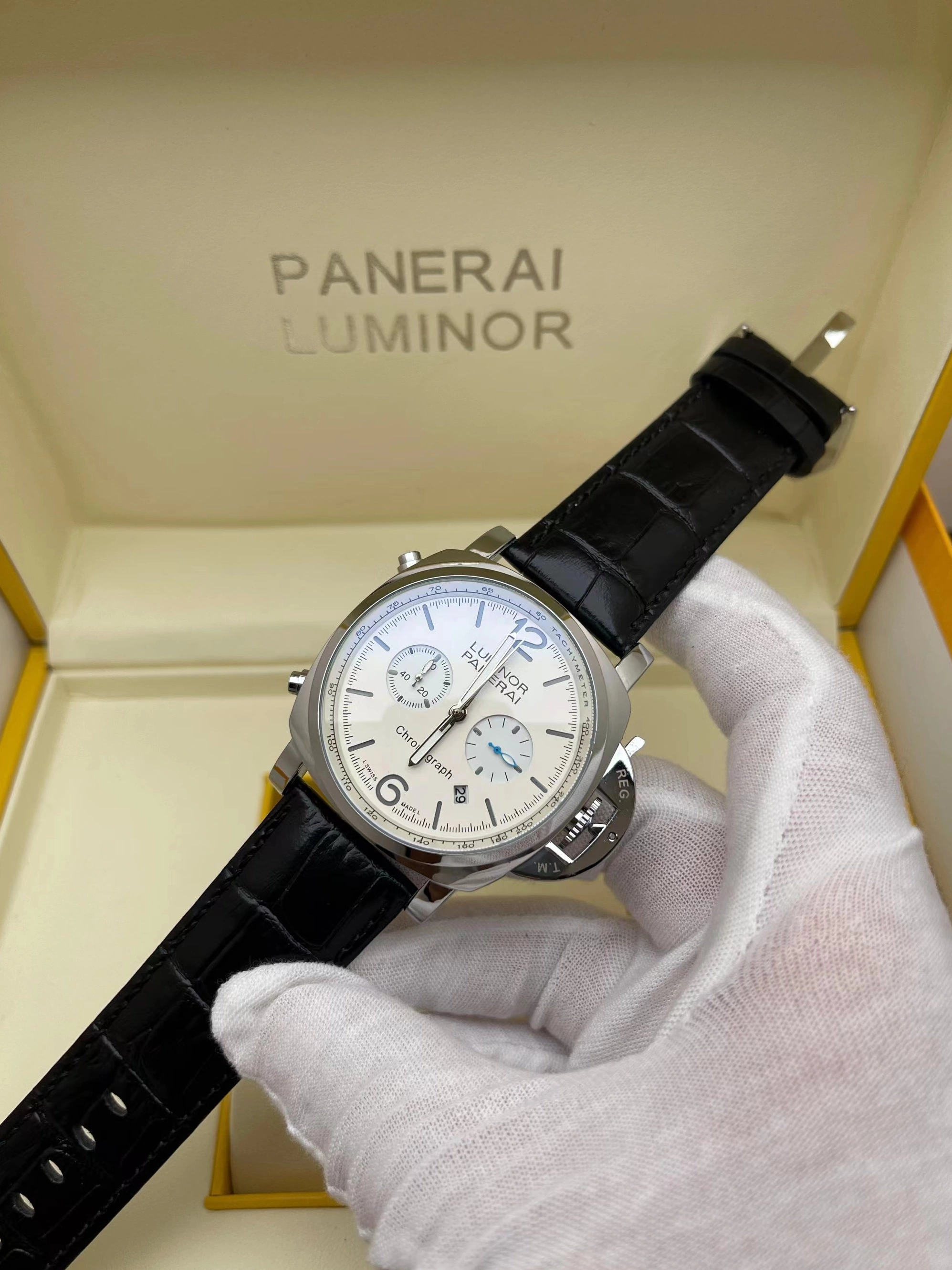 Resilient 7155 Panerai Watches For Men