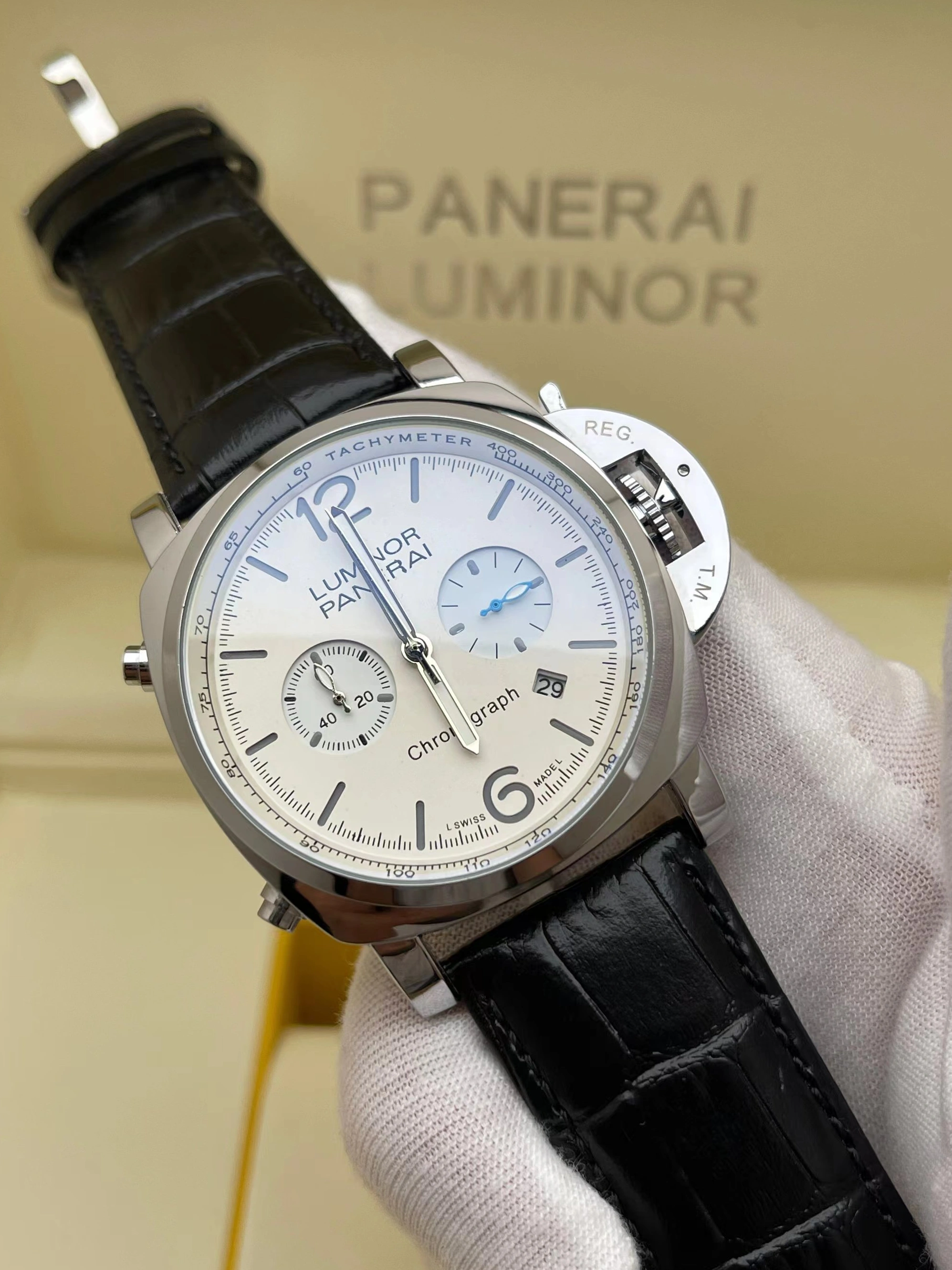 Resilient 7155 Panerai Watches For Men