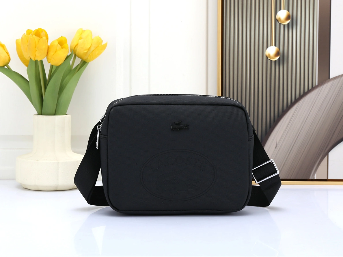 Resilient 7217 Lacoste Messenger Bags For Men
