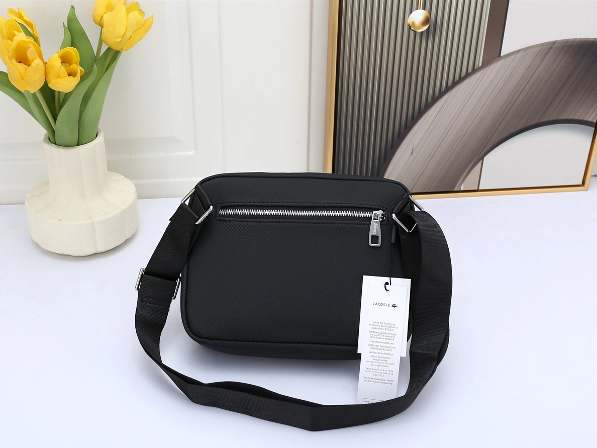 Resilient 7217 Lacoste Messenger Bags For Men