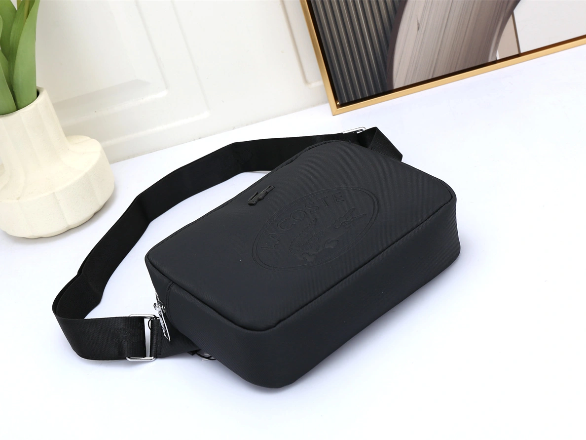 Resilient 7217 Lacoste Messenger Bags For Men