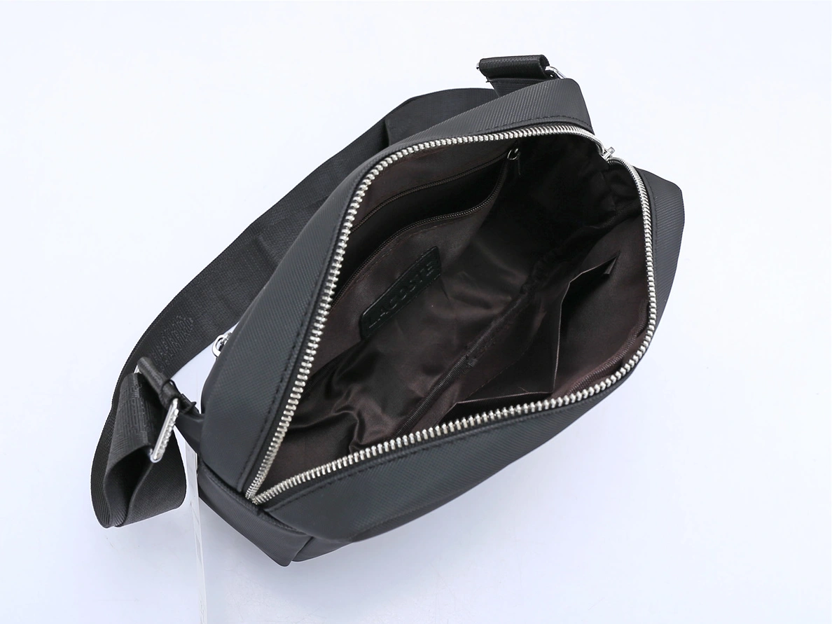 Resilient 7217 Lacoste Messenger Bags For Men