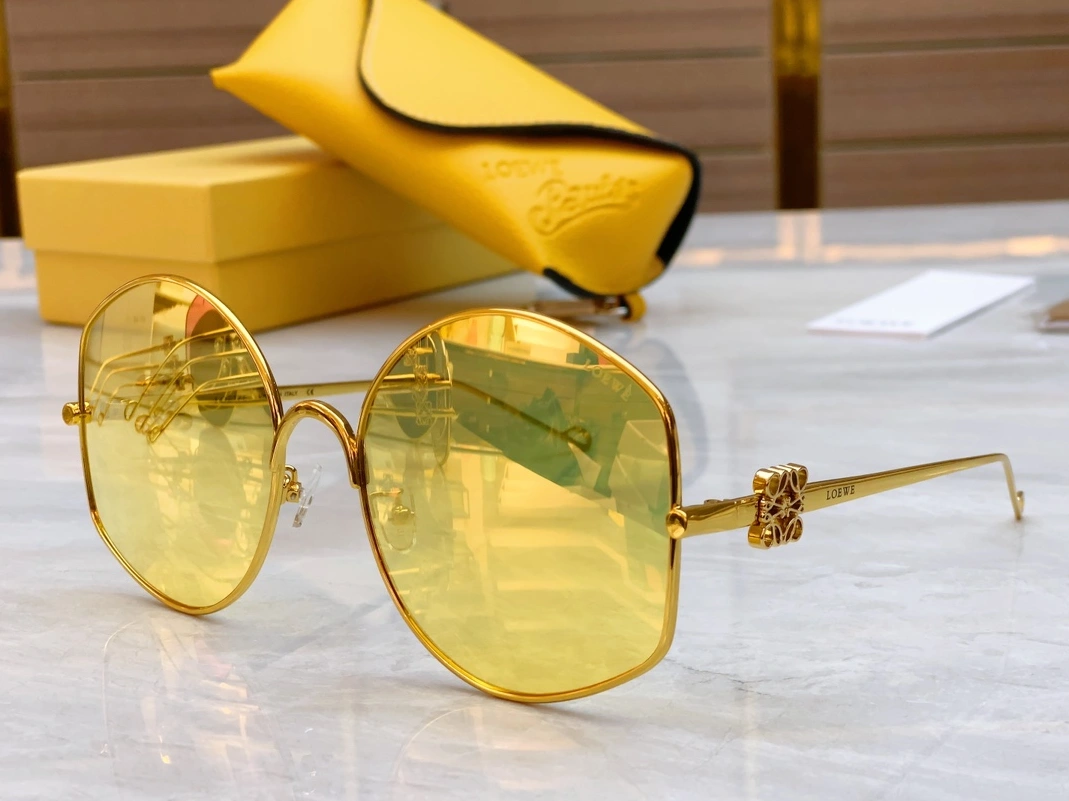 Resilient 7227 LOEWE AAA Quality Sunglasses