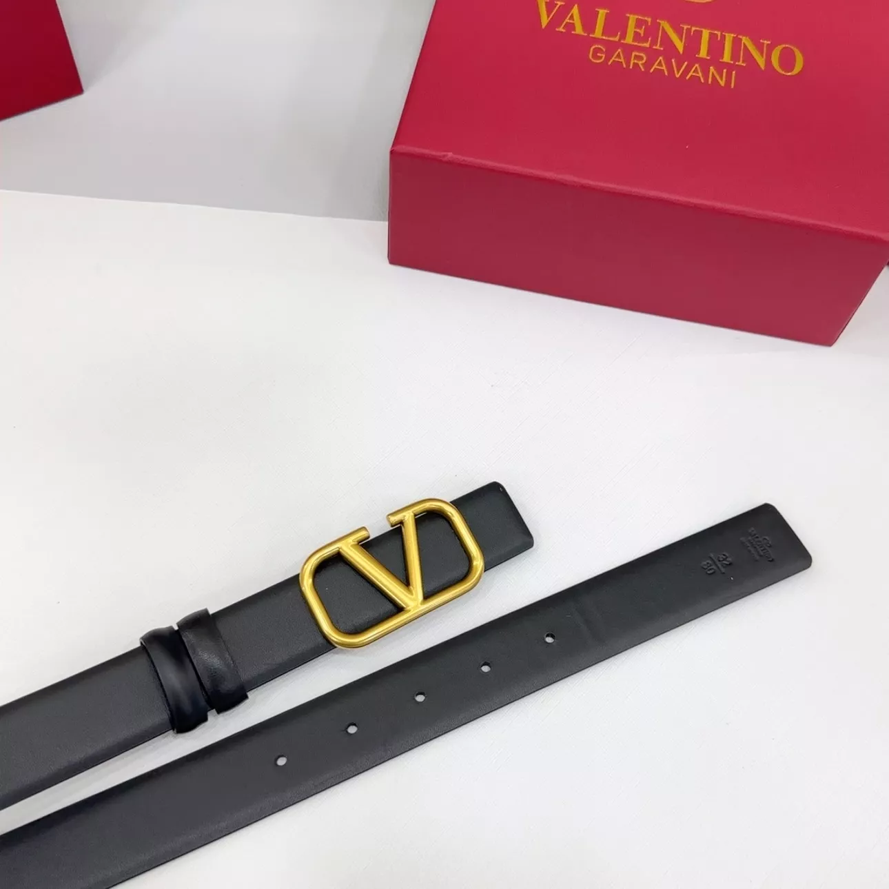 Resilient 7236 Valentino AAA Quality Belts In 3.0cm For Women
