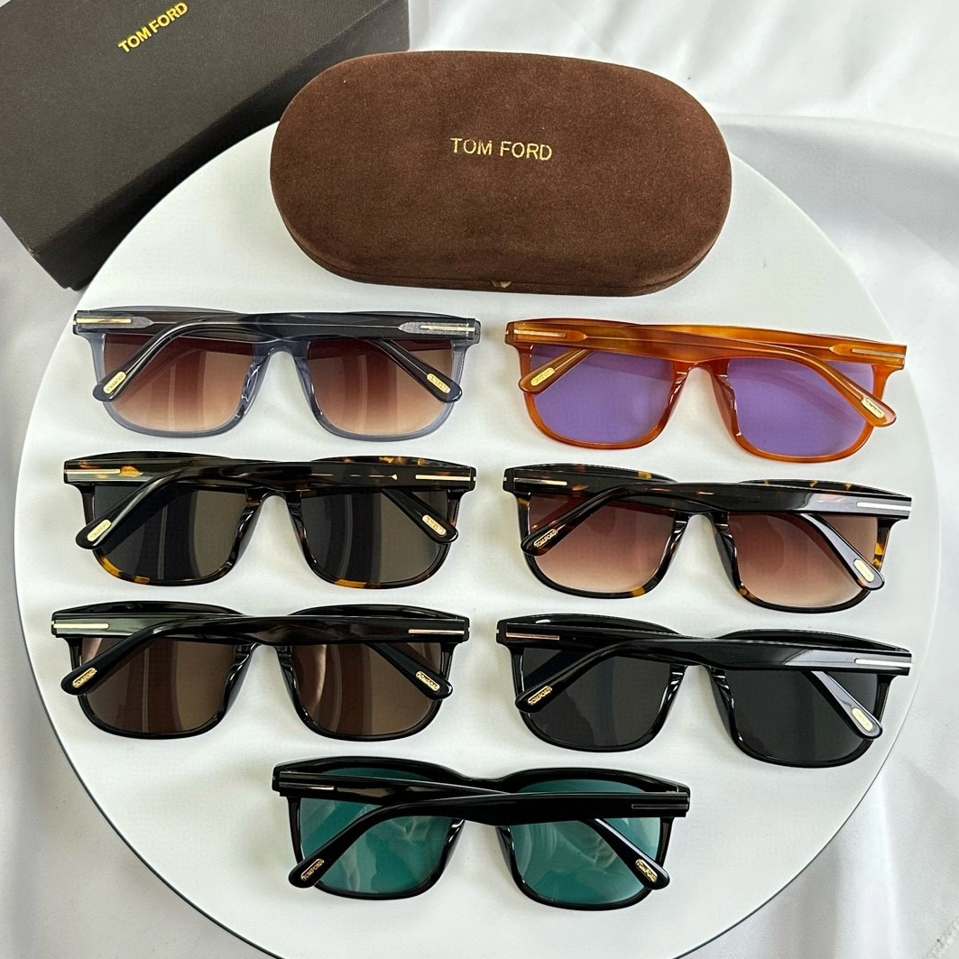 Resilient 7257 Tom Ford AAA Quality Sunglasses