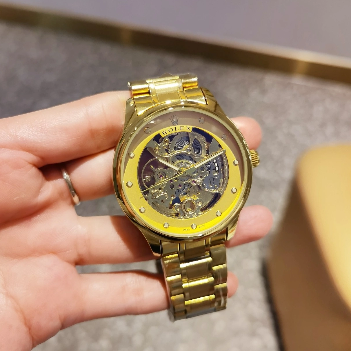 Resilient 7321 Rolex Watches For Men