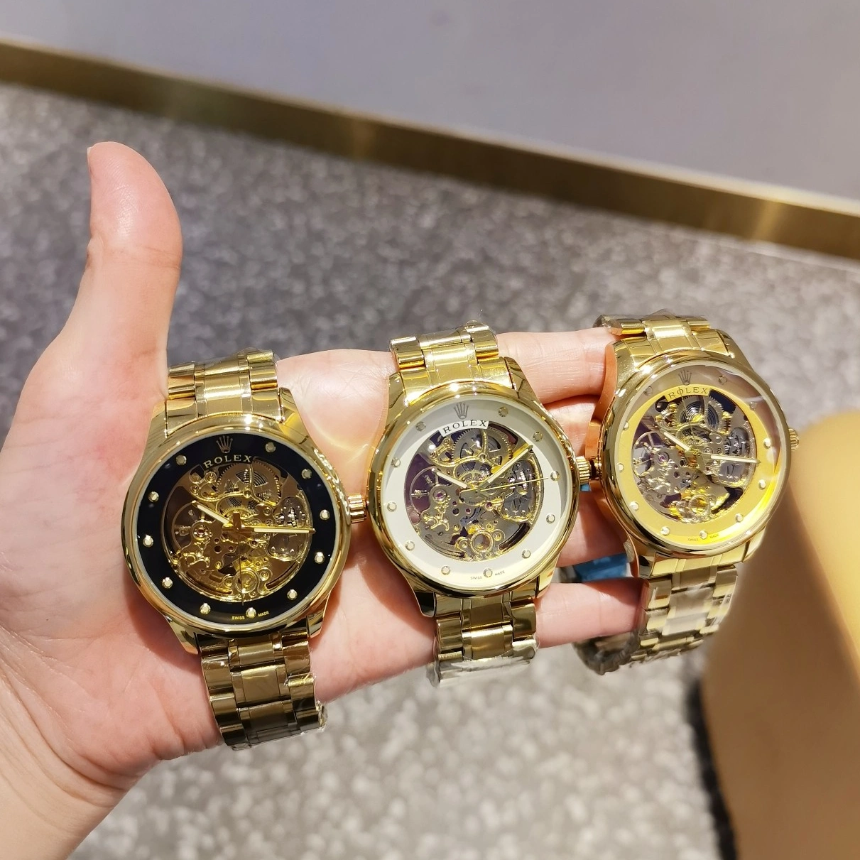 Resilient 7321 Rolex Watches For Men
