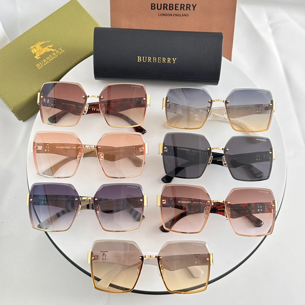 Resilient 739 Burberry AAA Quality Sunglasses