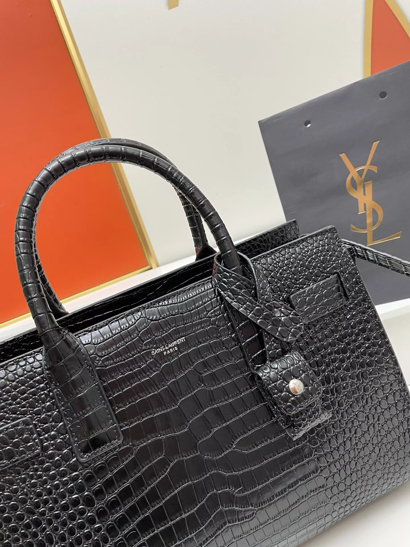 Resilient 7395 Yves Saint Laurent AAA Quality Handbags For Women