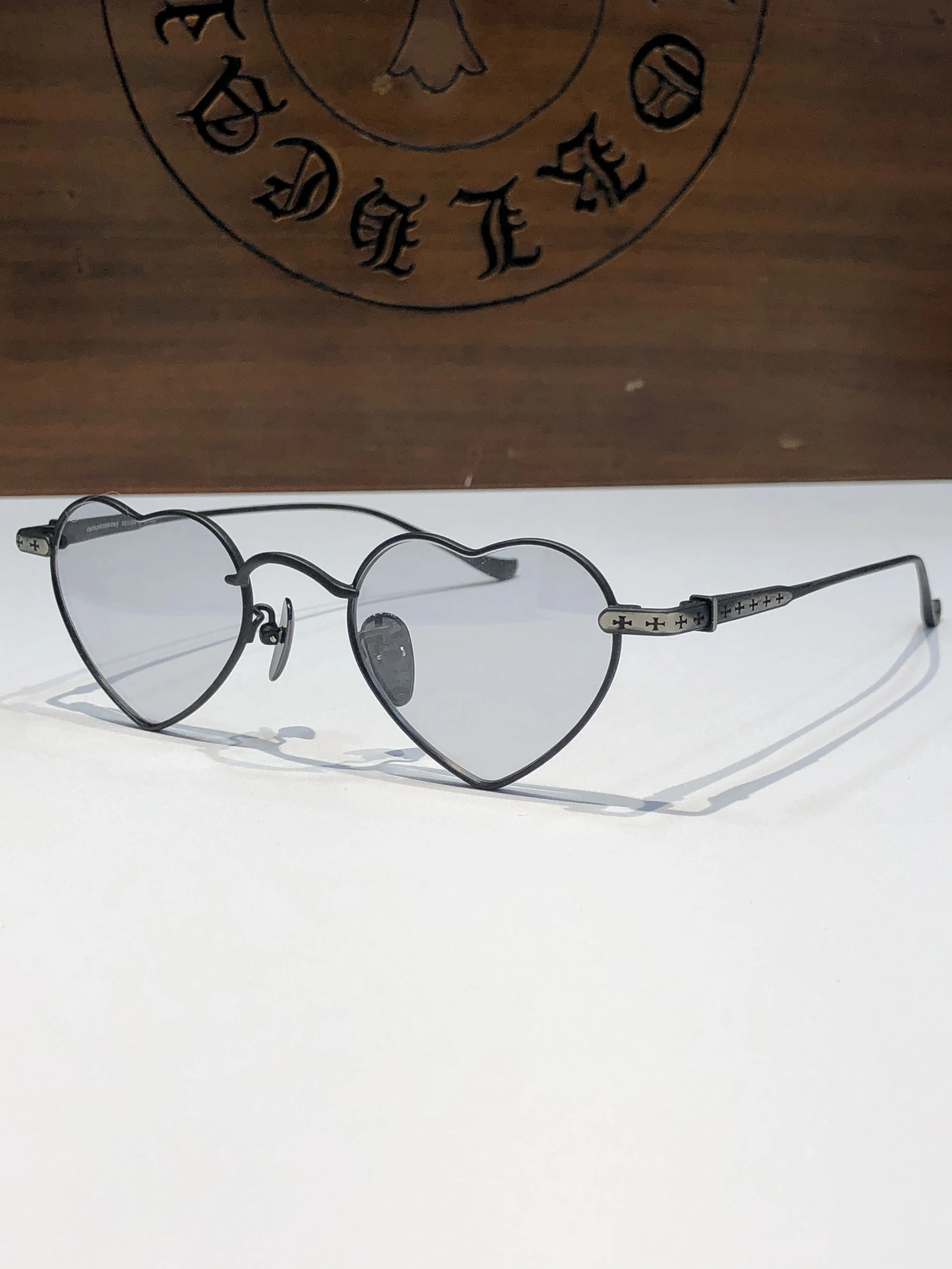 Resilient 7428 Chrome Hearts AAA Quality Sunglasses