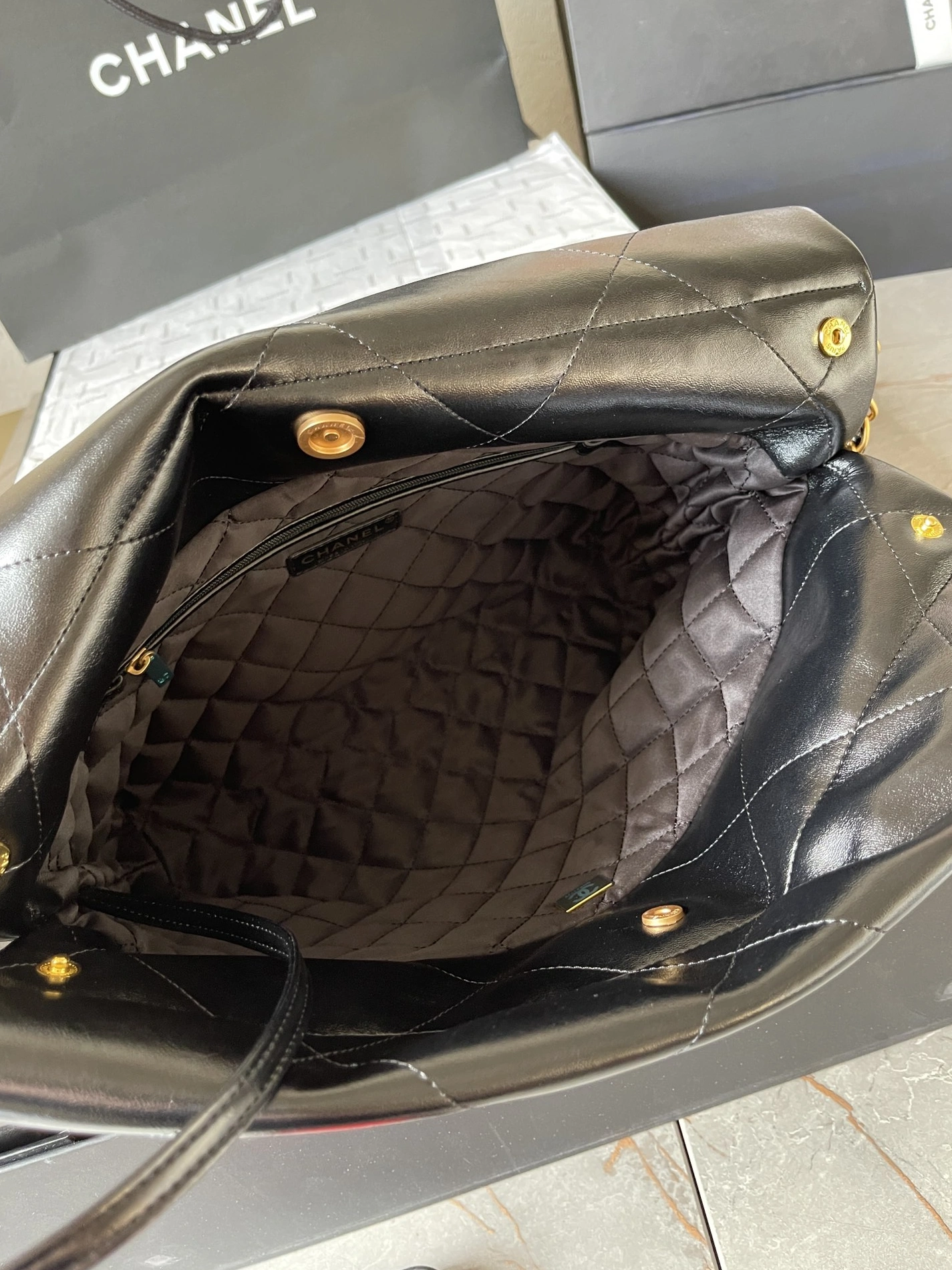 Resilient 7487 Chanel AAA Quality Shoulder Bags For Women
