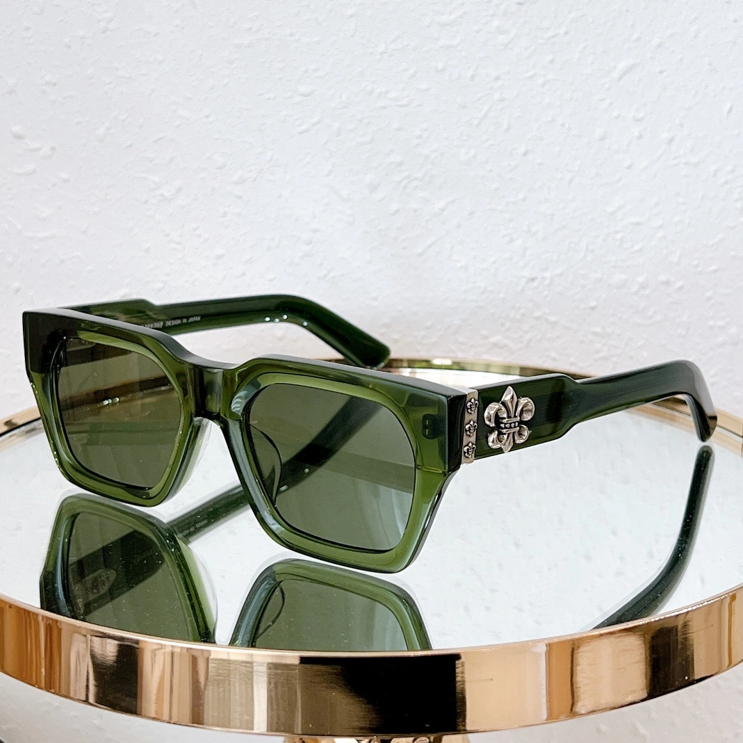 Resilient 7562 Chrome Hearts AAA Quality Sunglasses