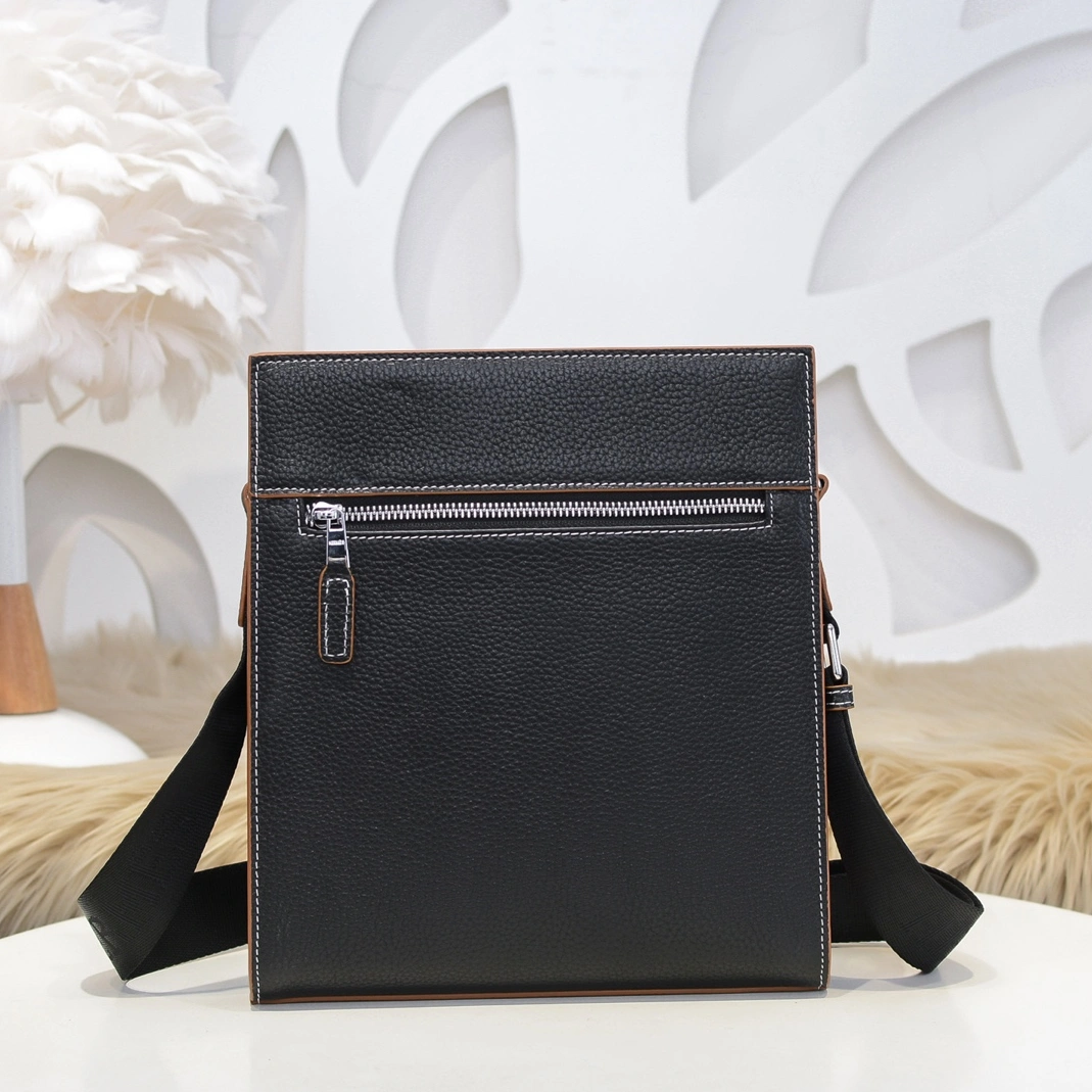 Resilient 7581 Hermes AAA Man Messenger Bags