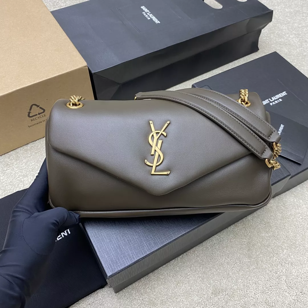 Resilient 7601 Yves Saint Laurent YSL AAA Quality Shoulder Bags For Women