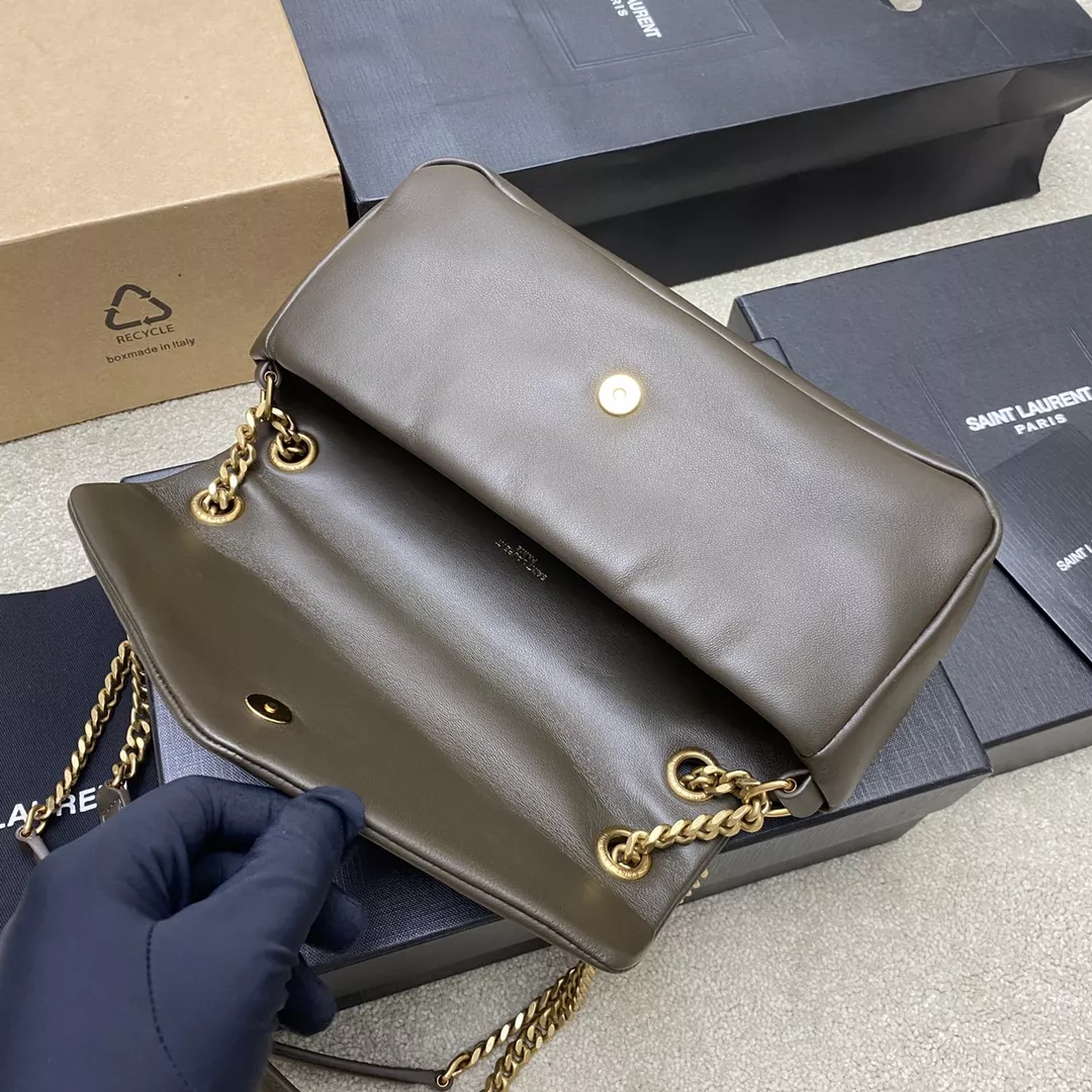 Resilient 7601 Yves Saint Laurent YSL AAA Quality Shoulder Bags For Women