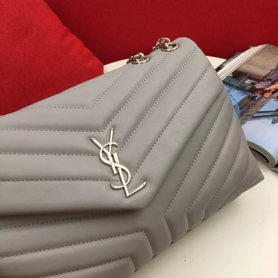 Resilient 7624 Yves Saint Laurent YSL AAA Quality Shoulder Bags For Women