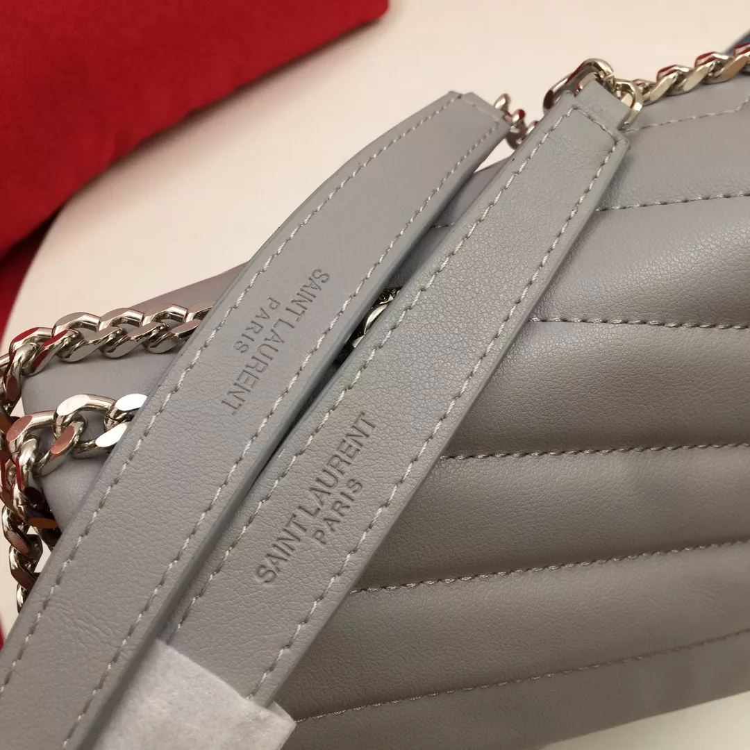 Resilient 7624 Yves Saint Laurent YSL AAA Quality Shoulder Bags For Women