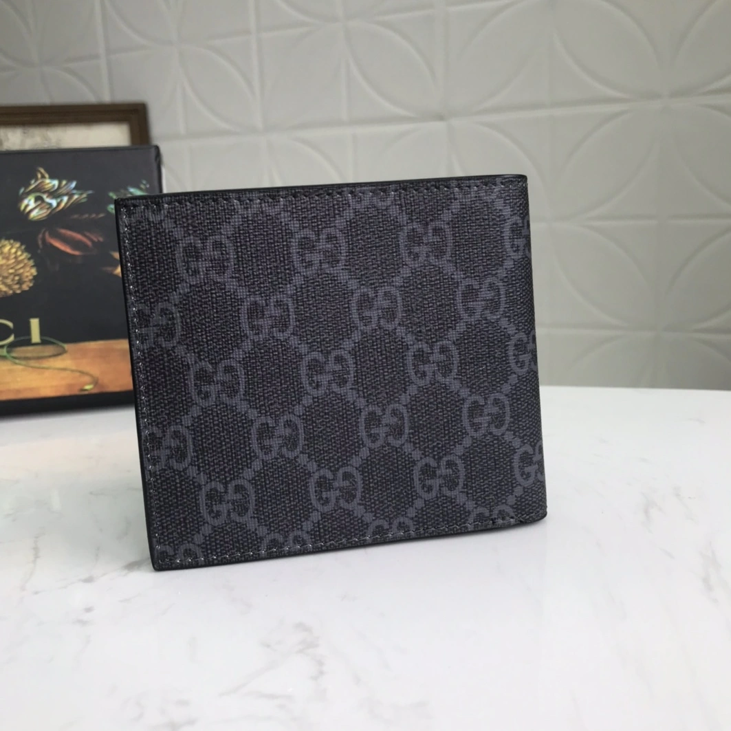 Resilient 7717 Gucci AAA Man Wallets