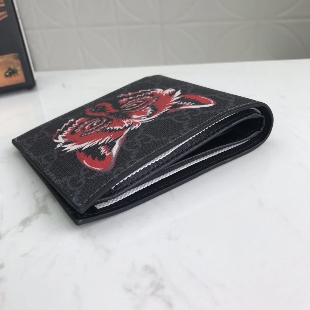 Resilient 7717 Gucci AAA Man Wallets