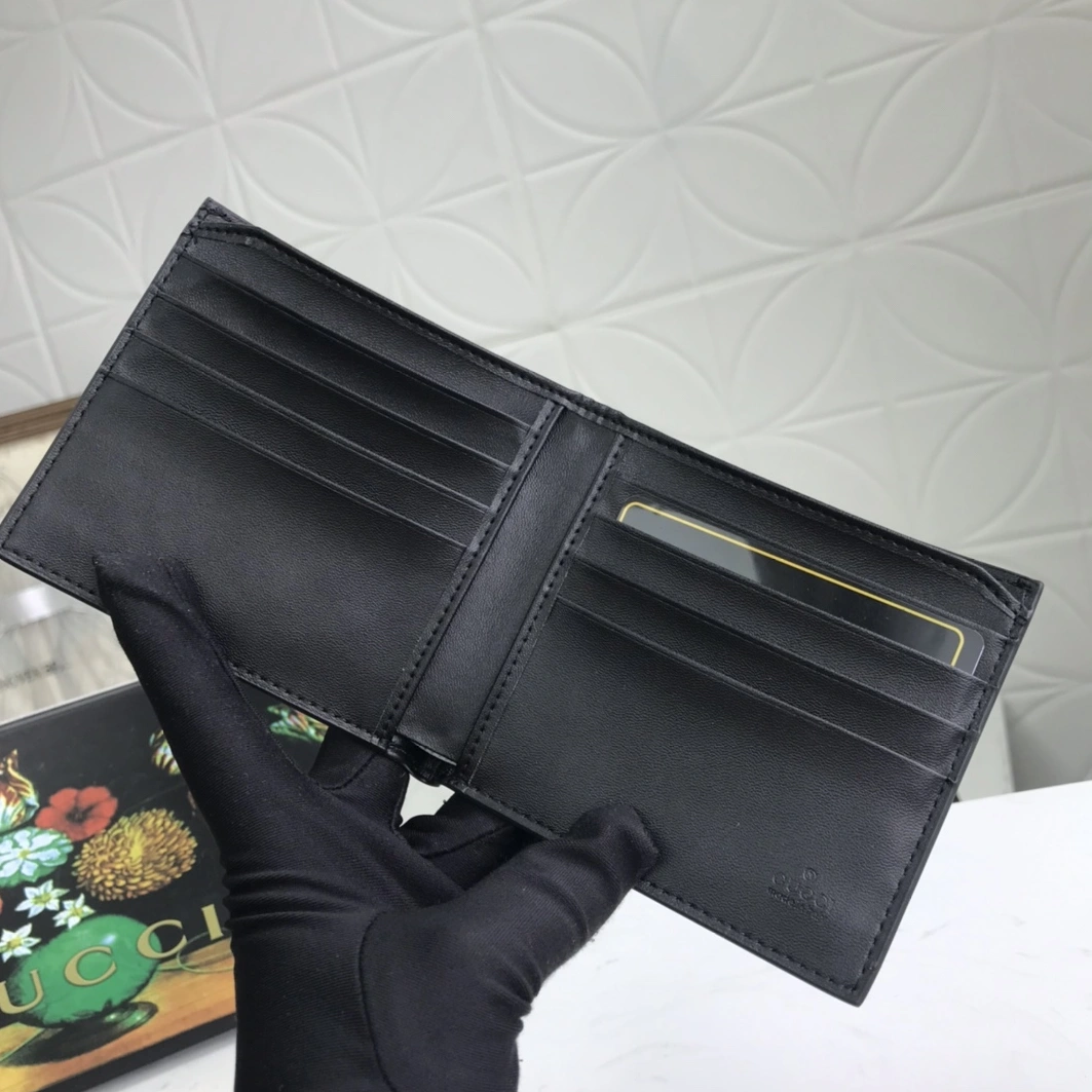 Resilient 7717 Gucci AAA Man Wallets