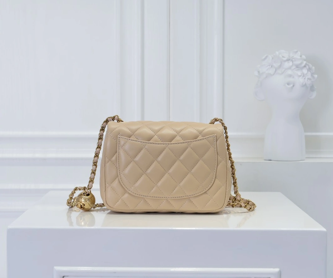 Resilient 7764 Chanel AAA Quality Messenger Bags For Women
