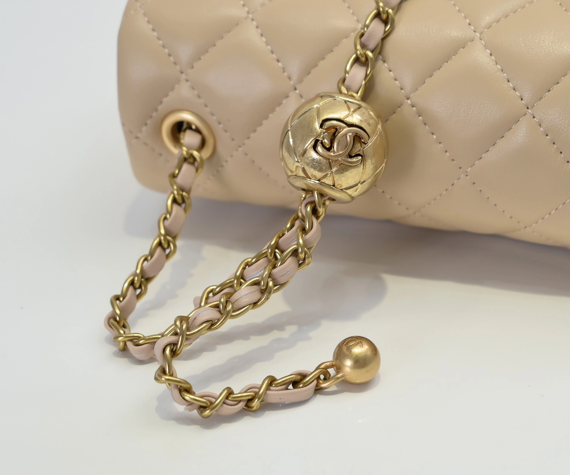 Resilient 7764 Chanel AAA Quality Messenger Bags For Women