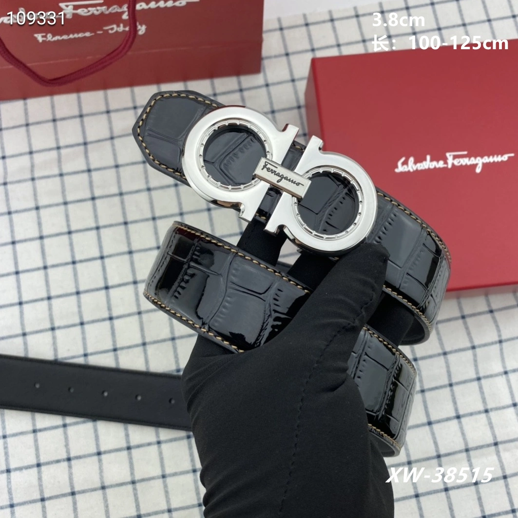 Resilient 7814 Salvatore Ferragamo AAA  Belts