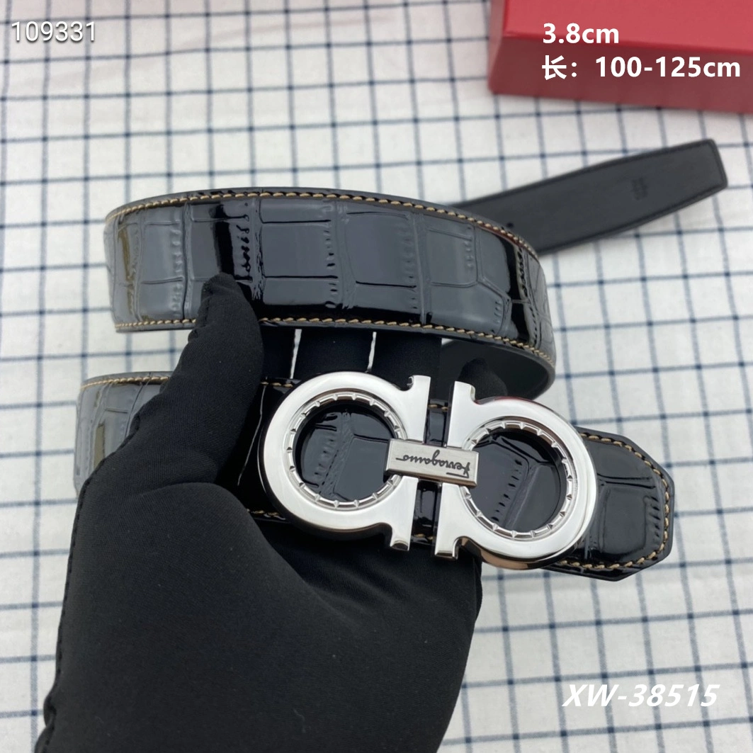Resilient 7814 Salvatore Ferragamo AAA  Belts