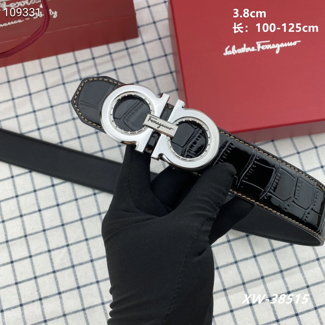 Resilient 7814 Salvatore Ferragamo AAA  Belts