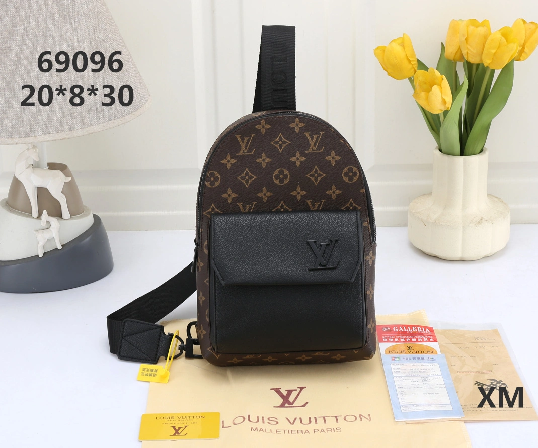 Resilient 7827 Louis Vuitton Messenger Bags For Men