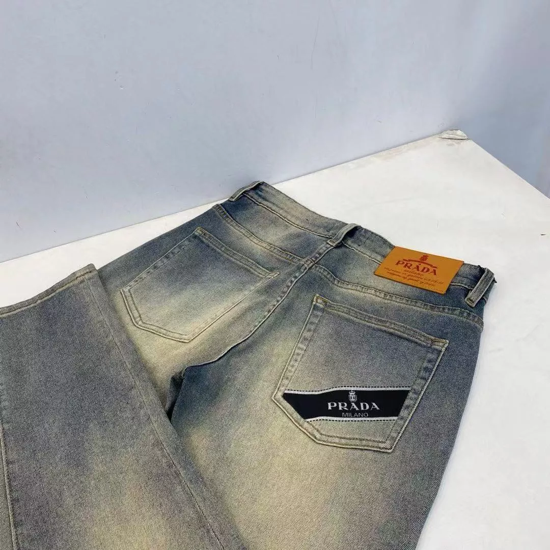 Resilient 7828 Prada Jeans For Men