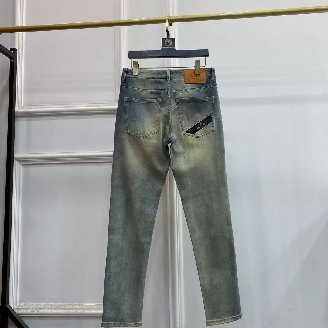 Resilient 7828 Prada Jeans For Men