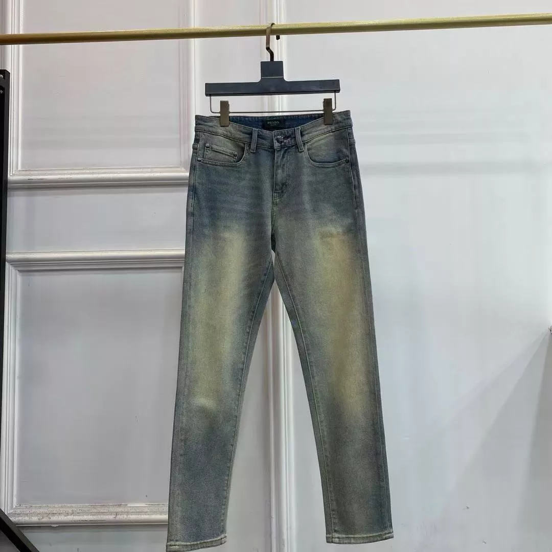 Resilient 7828 Prada Jeans For Men