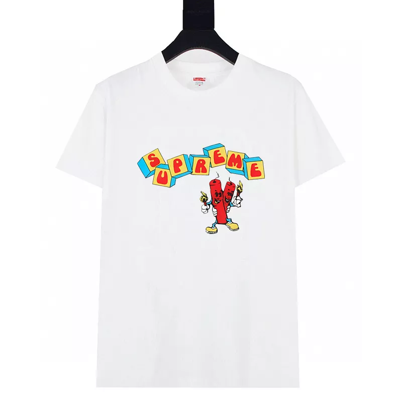 Resilient 7875 Supreme T-Shirts Short Sleeved For Unisex