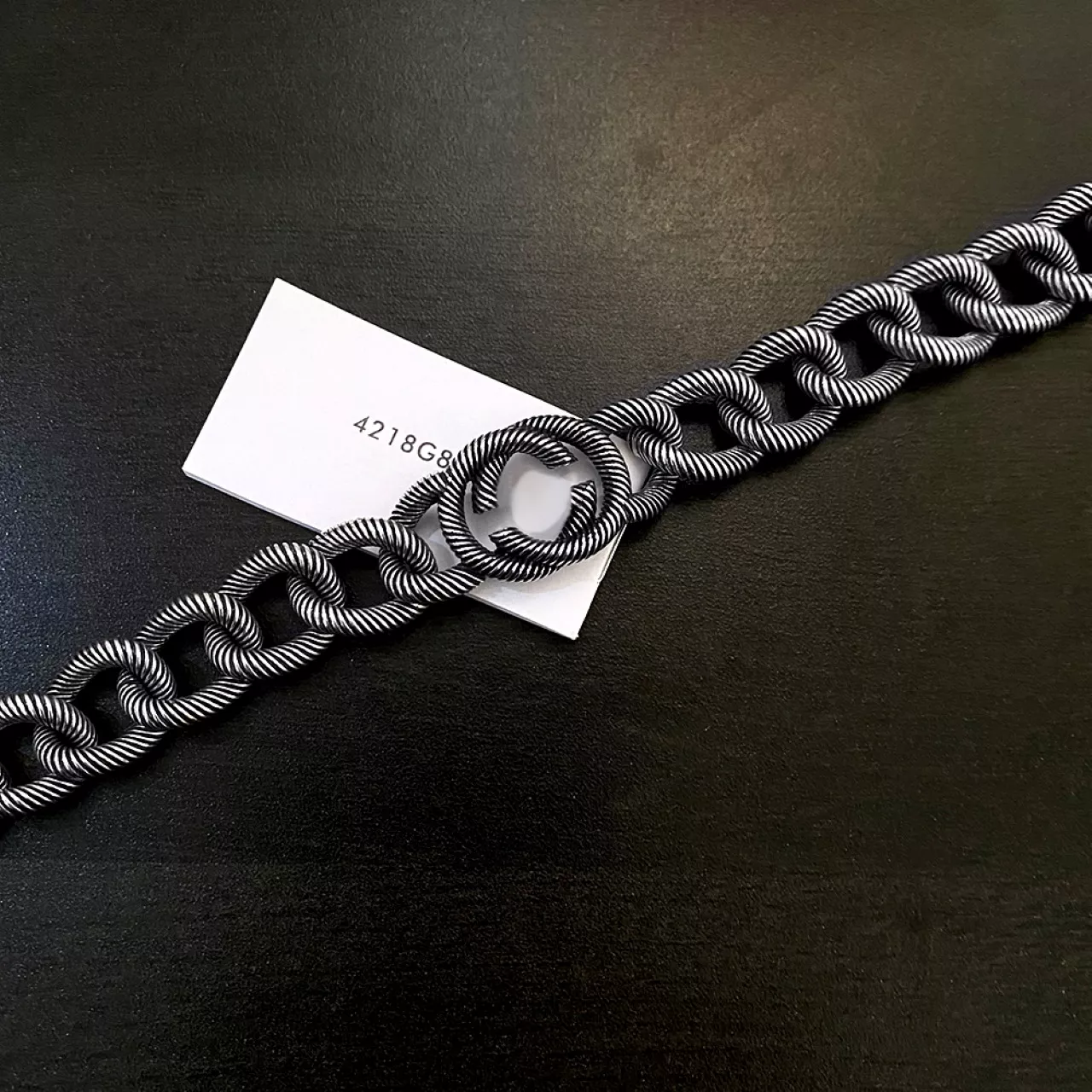 Resilient 7886 Gucci Bracelets