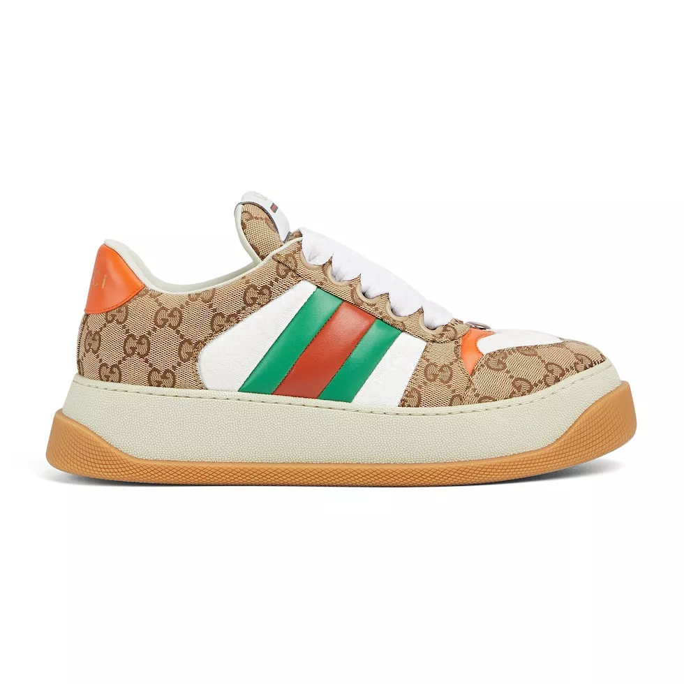 Resilient 790 Gucci Casual Shoes For Men