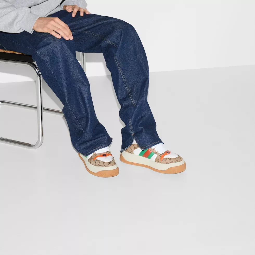 Resilient 790 Gucci Casual Shoes For Men
