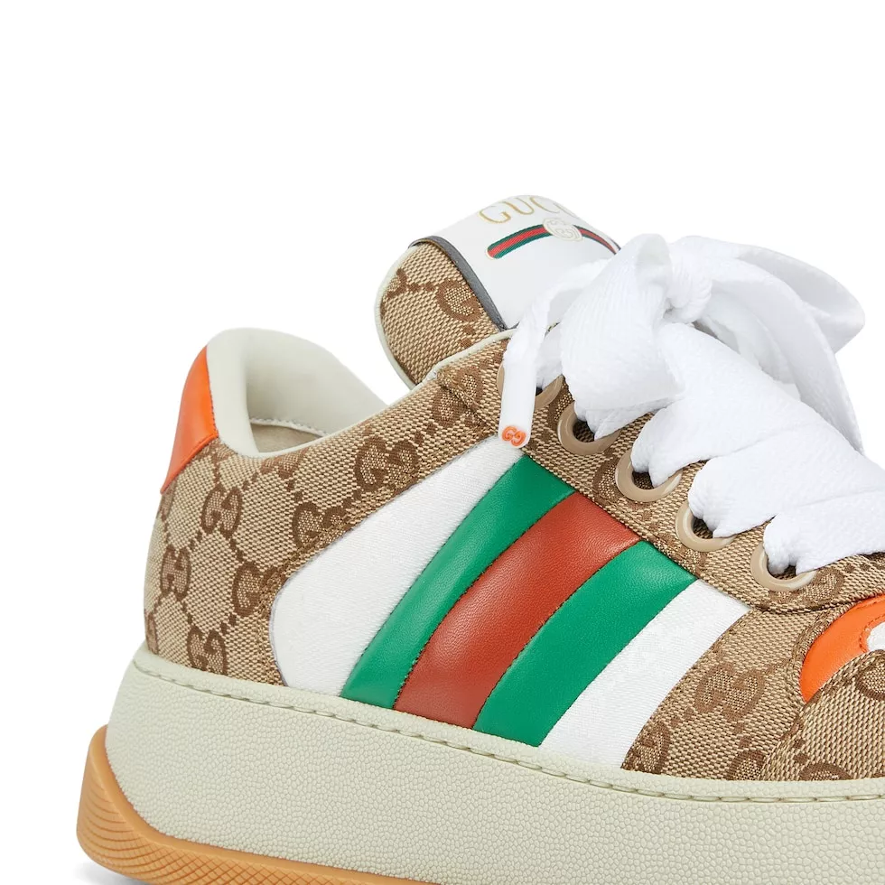 Resilient 790 Gucci Casual Shoes For Men