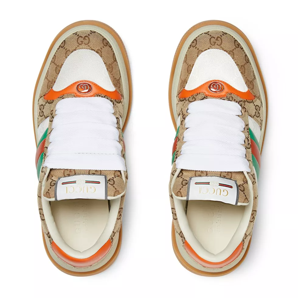 Resilient 790 Gucci Casual Shoes For Men